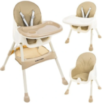 Kruzzel 12060 maitinimo kėdutė