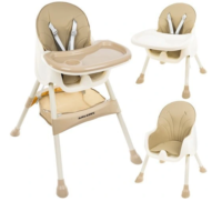 Kruzzel 12060 maitinimo kėdutė