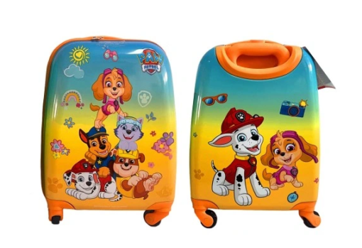 PAW PATROL kelioninis lagaminas 32l - Image 2
