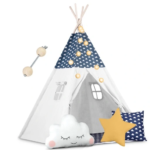 Tipi Wigwam palapinė debesėlis