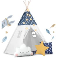 Tipi Wigwam palapinė debesėlis - Image 2