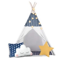 Tipi Wigwam palapinė debesėlis - Image 5