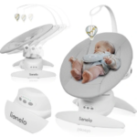 Lionelo Iris 360° elektrinis gultukas