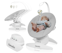 Lionelo Iris 360° elektrinis gultukas