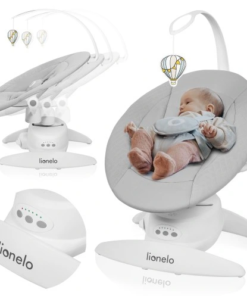 Lionelo Iris 360° elektrinis gultukas