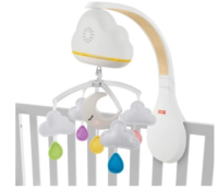 FISHER PRICE karusėlė su verksmo jutikliu - Image 2