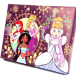 Disney princess advento kalendorius