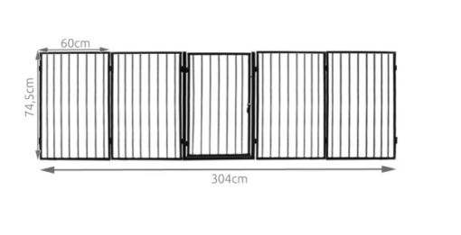 Dideli apsauginiai varteliai - Image 4