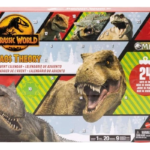 Dinozaurų advento kalendorius