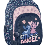 Stitch mokyklinė kuprinė