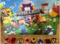 Advento kalendorius minecraft - Image 2