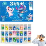 Stitch advento kalendorius