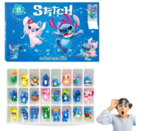 Stitch advento kalendorius
