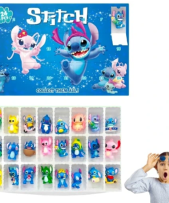 Stitch advento kalendorius