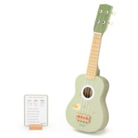 Viga medinė ukulele gitara vaikams