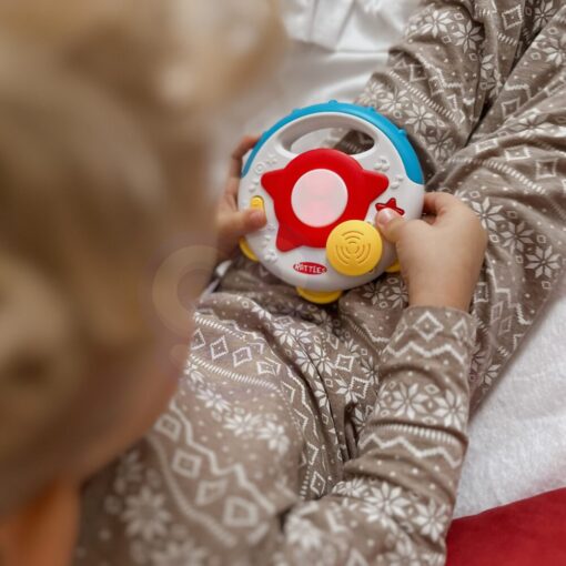 WOOPIE BABY interaktyvus muzikinis žaislas tamburinui