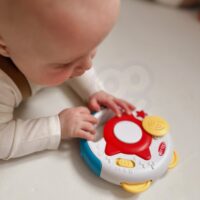 WOOPIE BABY interaktyvus muzikinis žaislas tamburinui
