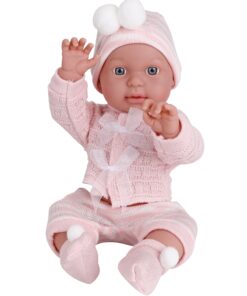WOOPIE ROYAL Lily kūdikio lėlė 41 cm