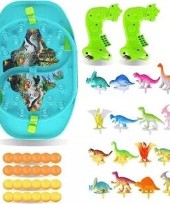 WOOPIE dinozaurų mūšio arkadinis šaudymo žaidimas