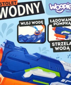 WOOPIE pneumatinis vandens pistoletas