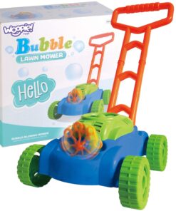 WOOPIE vejapjovės muilo burbulų žoliapjovė