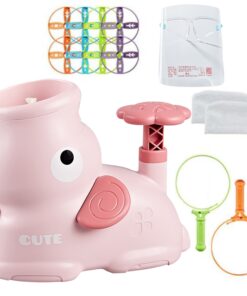 WOOPIE žaidimų automatas „Gaudyk frisbį“ – disko mėtytuvas
