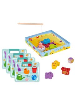 Žaislinis žvejybos žaidimas „TOOKY TOY“