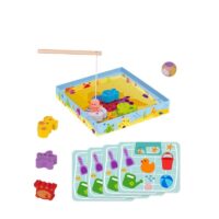 Žaislinis žvejybos žaidimas „TOOKY TOY“