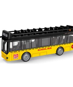  WOOPIE autobusas su šviesomis ir atidaromomis durimis
