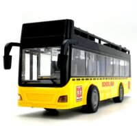  WOOPIE autobusas su šviesomis ir atidaromomis durimis
