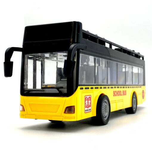  WOOPIE autobusas su šviesomis ir atidaromomis durimis
