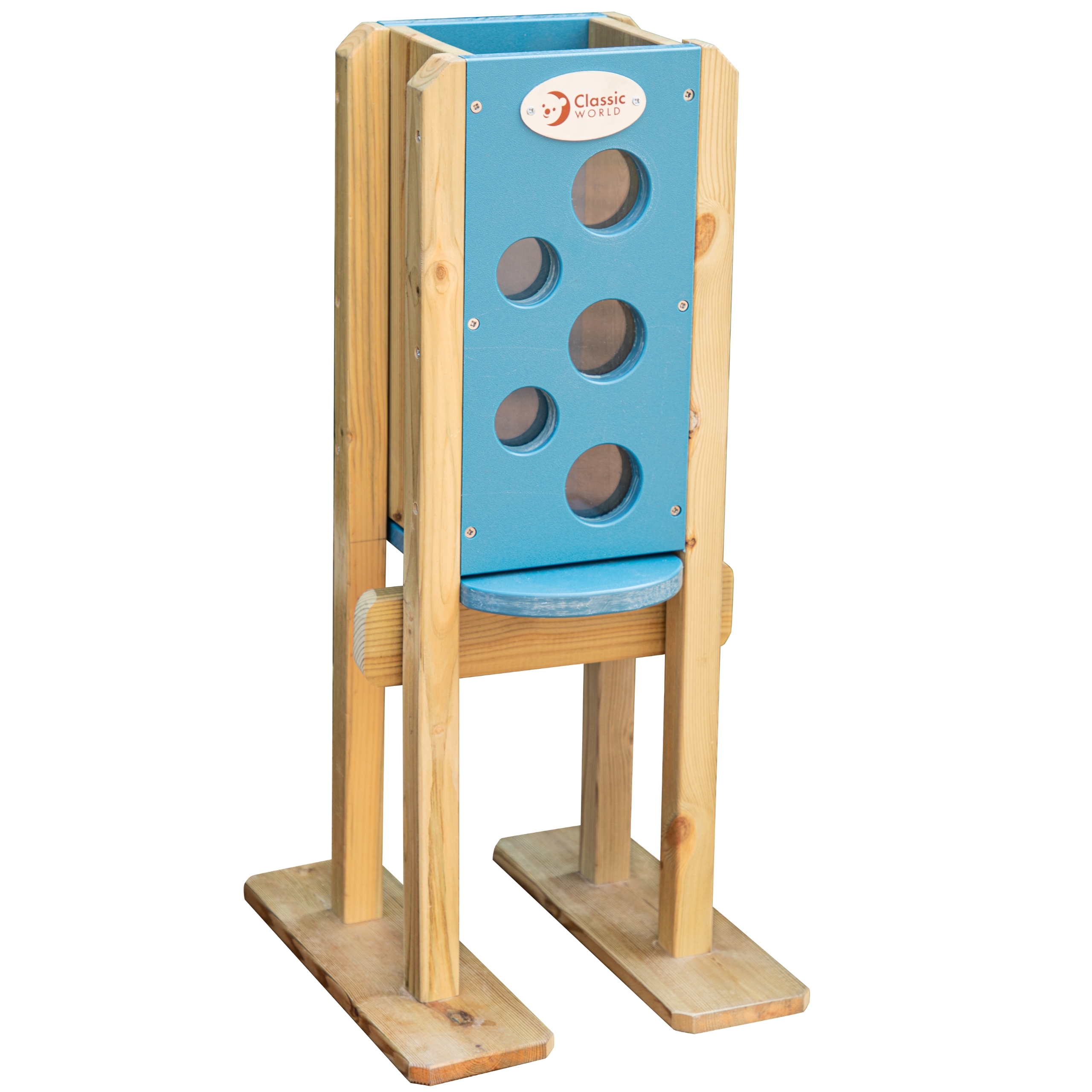 CLASSIC WORLD EDU Eko smėlio dėžė Smėlio dėžės žaislas CLASSIC WORLD EDU Eko smėlio dėžė Smėlio dėžės žaislas