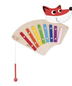 CLASSIC WORLD EDU muzikinė sieninė lenta LISEK