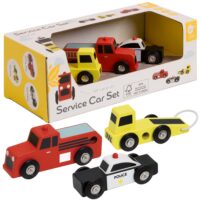 CLASSIC WORLD mediniai automobiliai