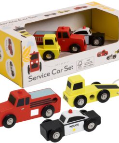 CLASSIC WORLD mediniai automobiliai