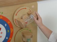 MASTERKIDZ Mokslas Apie Laiko Skaitymo Valandas – Edukacinė Valdyba