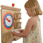 MASTERKIDZ Mokslas Apie Laiko Skaitymo Valandas – Edukacinė Valdyba