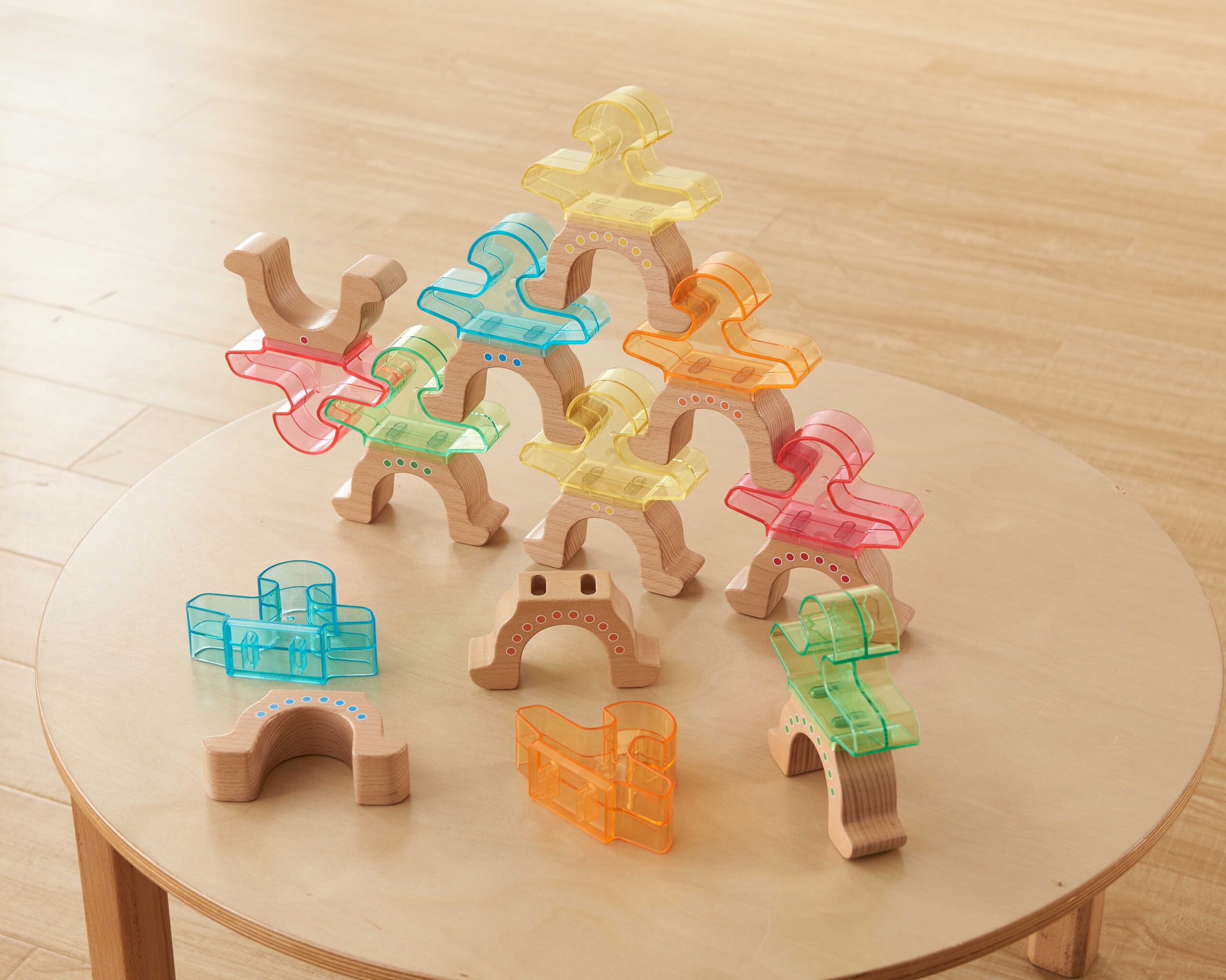 MASTERKIDZ žaidimų automatų balansavimo figūrėlės MASTERKIDZ žaidimų automatų balansavimo figūrėlės