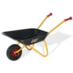 Rolly Toys CAT – Metalinis karutis vaikams