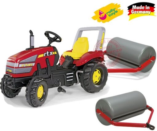 Rolly Toys Roller ūkio traktoriui