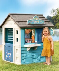 SMOBY sodo namelis – ledainė