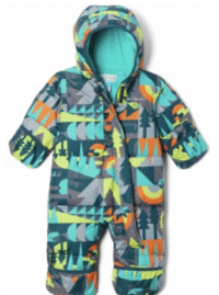 Columbia unisex žieminis kostiumas vaikams 80 dydis - Image 3