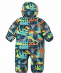 Columbia unisex žieminis kostiumas vaikams 80 dydis - Image 4