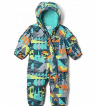 Columbia unisex žieminis kostiumas vaikams 80 dydis - Image 5