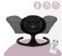 Elektrinis supamas gultukas MoMi KENANI ONYX - Image 4