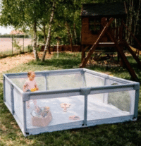 Vaikų žaidimų aikštelės aptvaras - Image 3