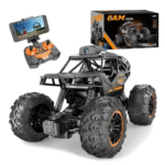 RC automobilis su Wifi kamera