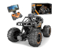 RC automobilis su Wifi kamera