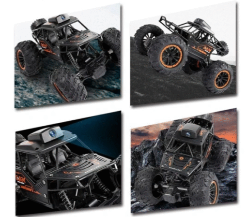 RC automobilis su Wifi kamera - Image 3