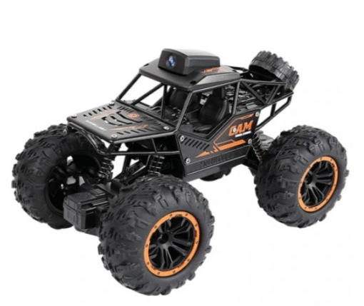 RC automobilis su Wifi kamera - Image 4